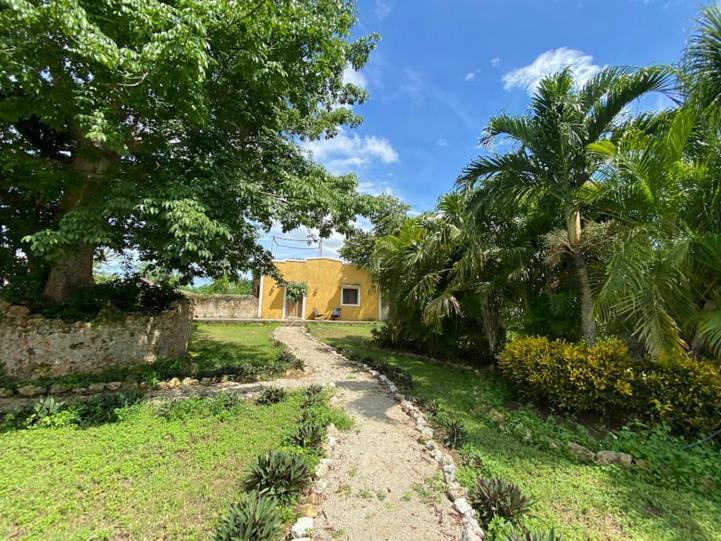 Villa En Hacienda Noox Kankabal Cholul  Extérieur photo