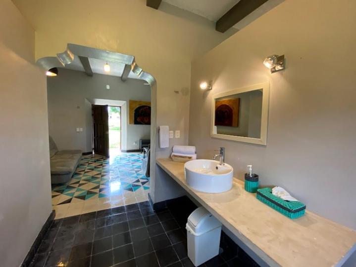 Villa En Hacienda Noox Kankabal Cholul  Extérieur photo