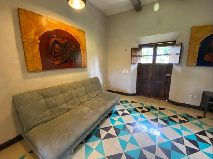 Villa En Hacienda Noox Kankabal Cholul  Extérieur photo