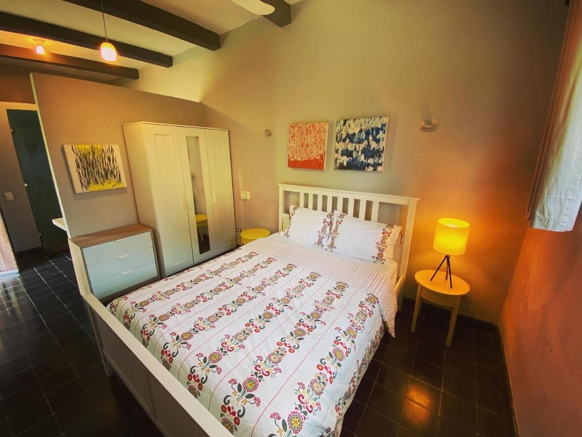 Villa En Hacienda Noox Kankabal Cholul  Extérieur photo
